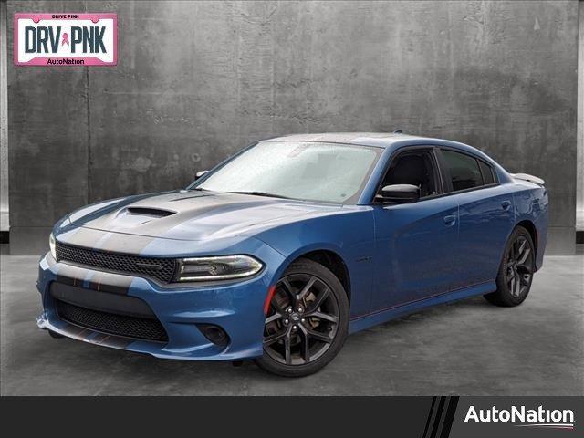 used 2021 Dodge Charger car, priced at $28,199