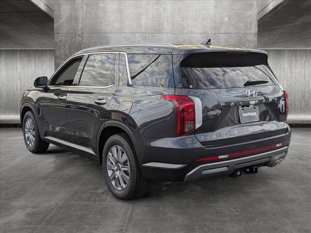 new 2025 Hyundai Palisade car, priced at $41,855