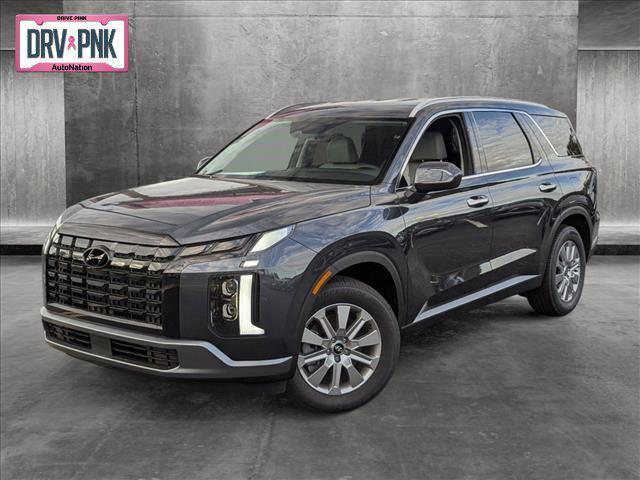 new 2025 Hyundai Palisade car, priced at $41,855