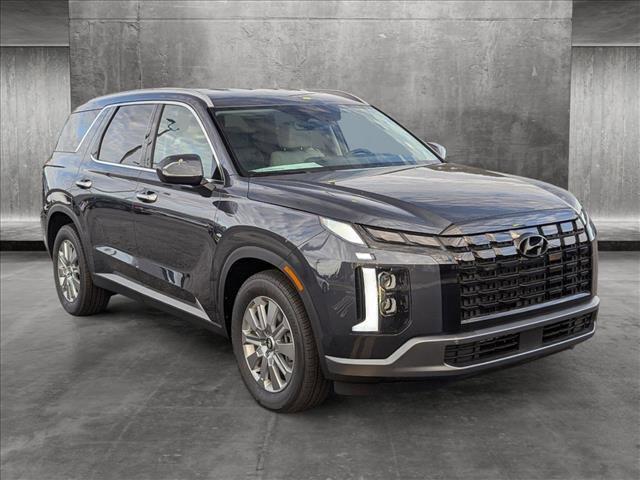 new 2025 Hyundai Palisade car, priced at $41,855