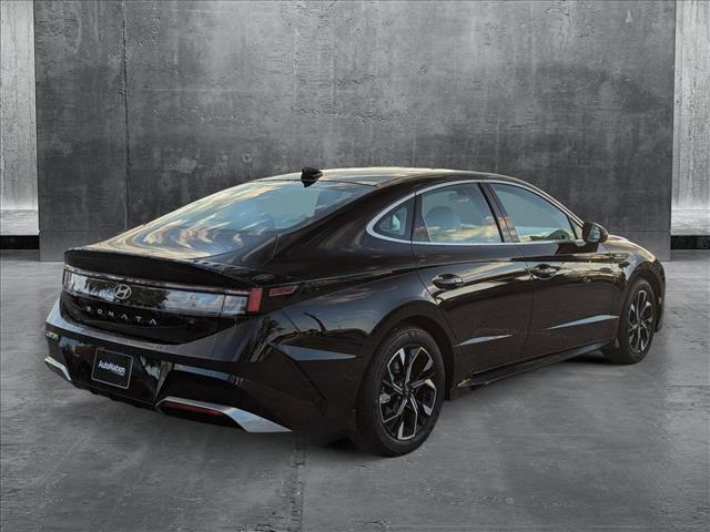 new 2025 Hyundai Sonata car, priced at $29,830