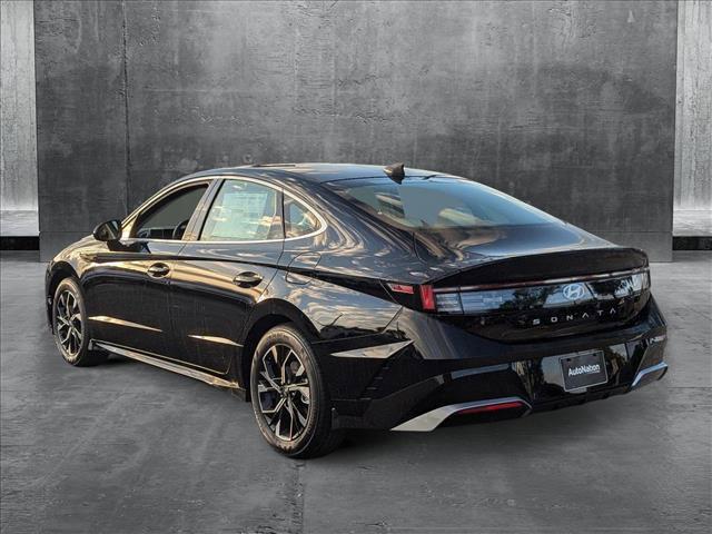 new 2025 Hyundai Sonata car, priced at $29,830