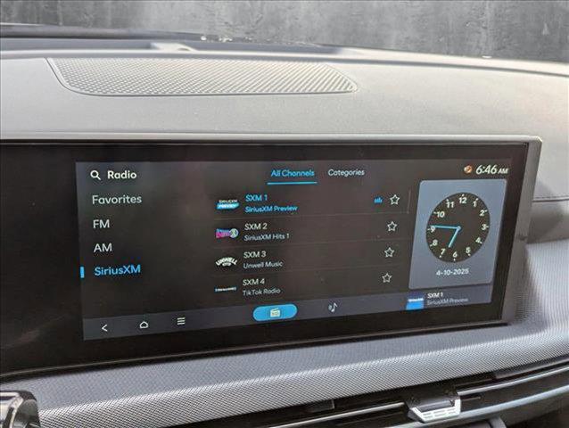 new 2025 Hyundai Sonata car, priced at $29,830