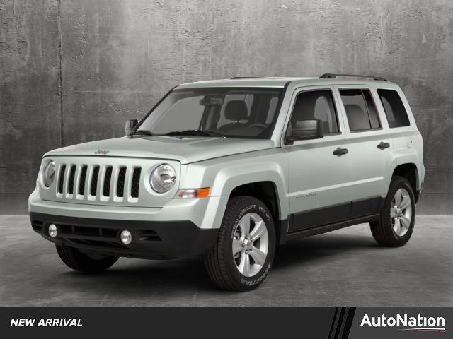 used 2014 Jeep Patriot car, priced at $8,903