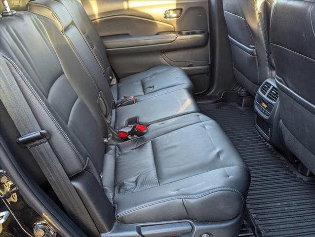 used 2022 Honda Pilot car, priced at $29,488