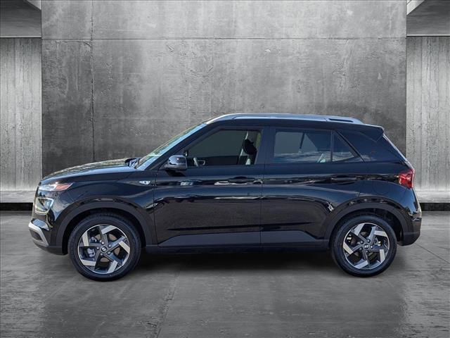 new 2025 Hyundai Venue car, priced at $24,300