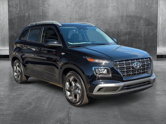 new 2025 Hyundai Venue car, priced at $24,300