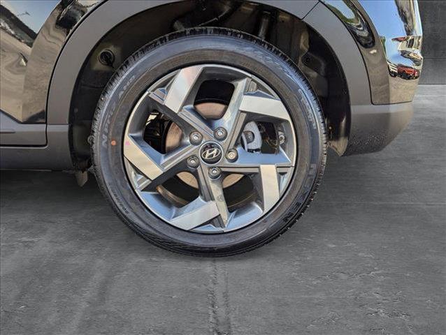 new 2025 Hyundai Venue car, priced at $24,300