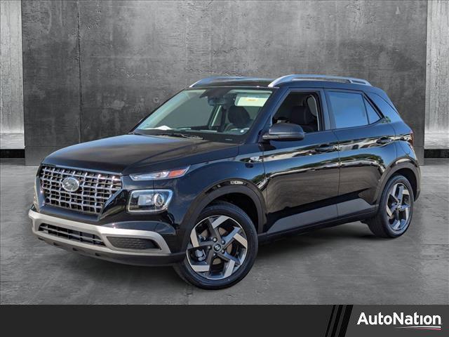 new 2025 Hyundai Venue car, priced at $24,300