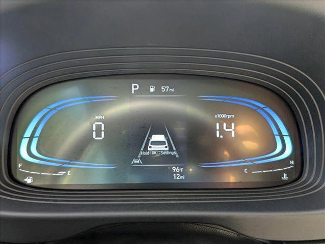 new 2025 Hyundai Venue car, priced at $24,300