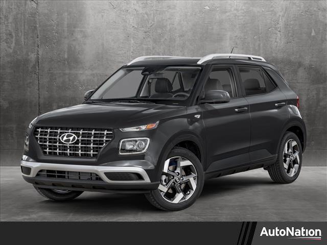 new 2025 Hyundai Venue car, priced at $24,300