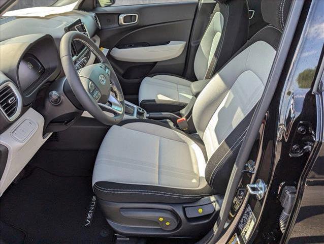 new 2025 Hyundai Venue car, priced at $24,300