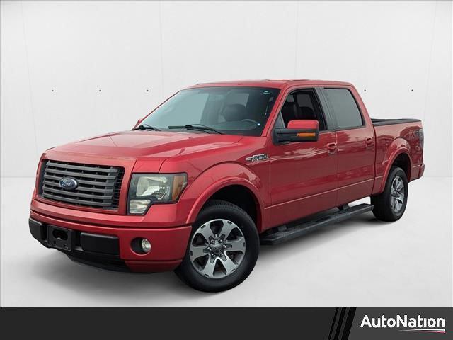 used 2012 Ford F-150 car, priced at $17,899
