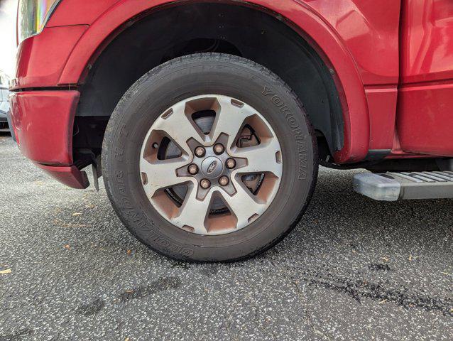 used 2012 Ford F-150 car, priced at $19,578