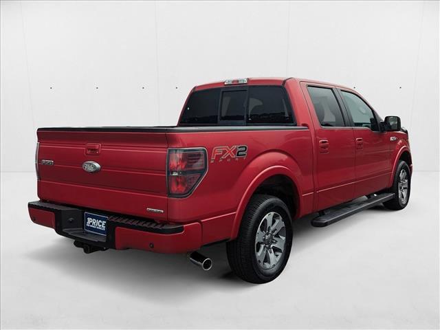 used 2012 Ford F-150 car, priced at $17,899