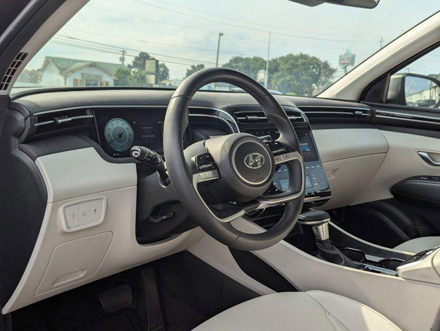 used 2024 Hyundai Tucson car, priced at $28,046