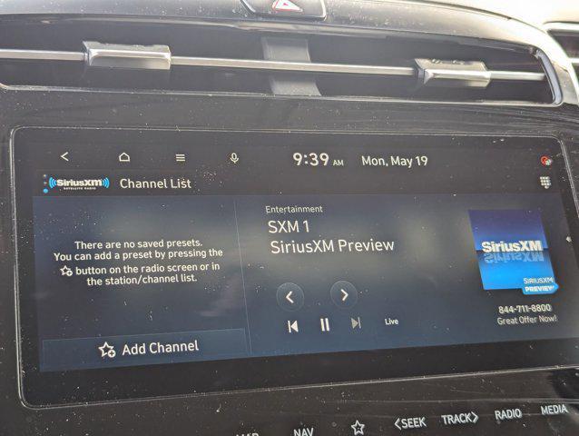 used 2024 Hyundai Tucson car, priced at $28,046