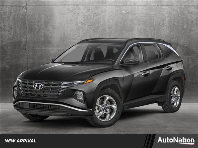 used 2024 Hyundai Tucson car, priced at $28,046