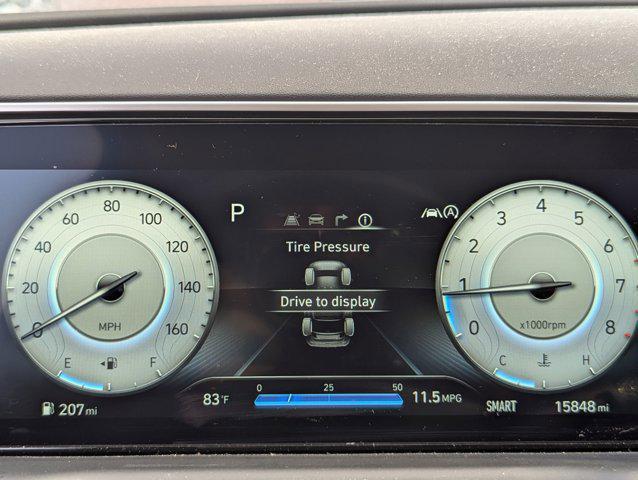 used 2024 Hyundai Tucson car, priced at $28,046