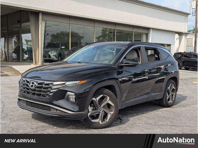used 2024 Hyundai Tucson car, priced at $28,046