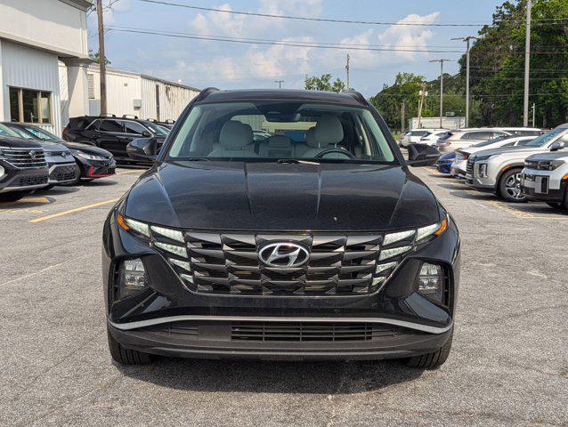 used 2024 Hyundai Tucson car, priced at $28,046