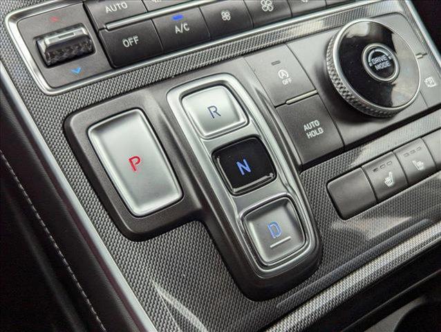 used 2022 Hyundai Santa Fe car, priced at $21,185