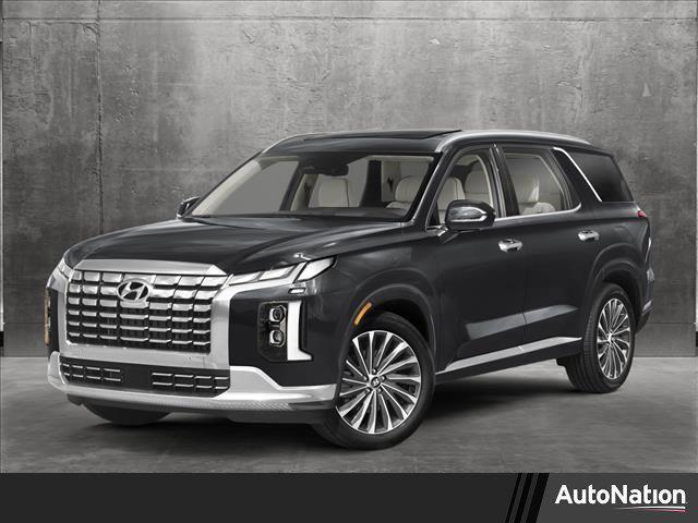 new 2025 Hyundai Palisade car, priced at $51,990