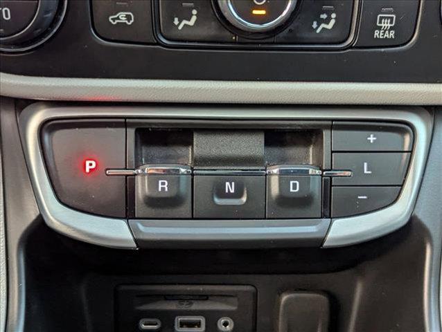 used 2022 GMC Terrain car, priced at $23,684