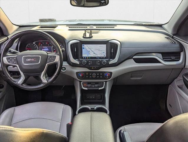 used 2022 GMC Terrain car, priced at $23,684