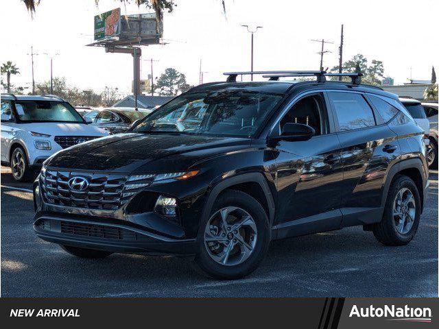 used 2024 Hyundai Tucson car, priced at $27,087