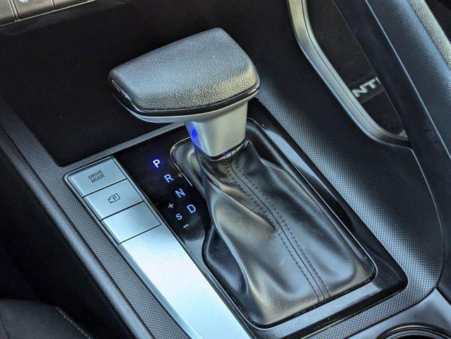 used 2023 Hyundai Elantra car, priced at $19,116