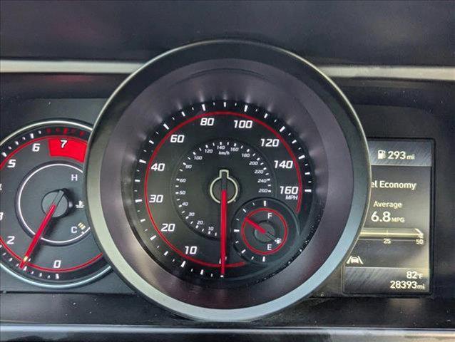 used 2023 Hyundai Elantra car, priced at $19,116