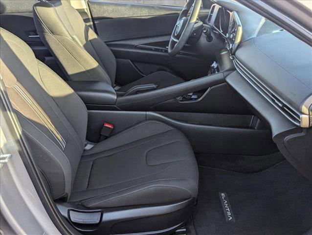 used 2023 Hyundai Elantra car, priced at $19,116