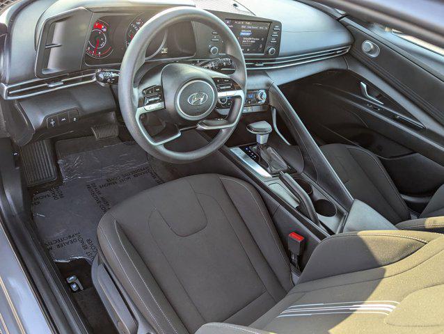 used 2023 Hyundai Elantra car, priced at $19,116