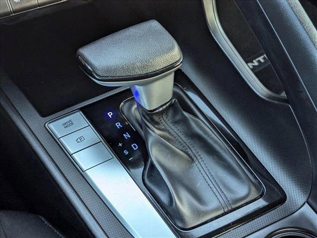 used 2023 Hyundai Elantra car, priced at $19,116