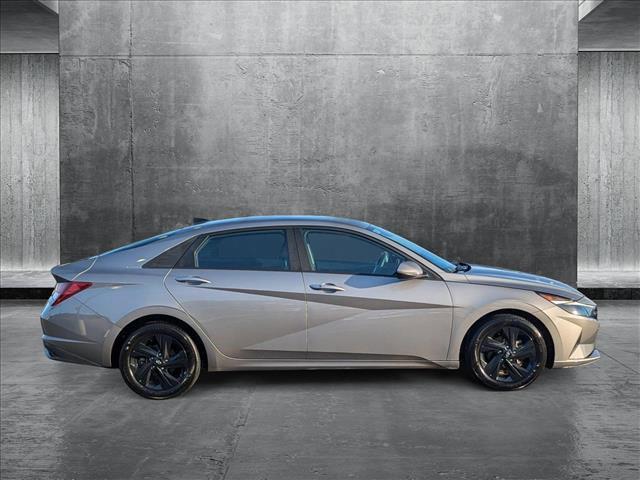 used 2023 Hyundai Elantra car, priced at $19,116