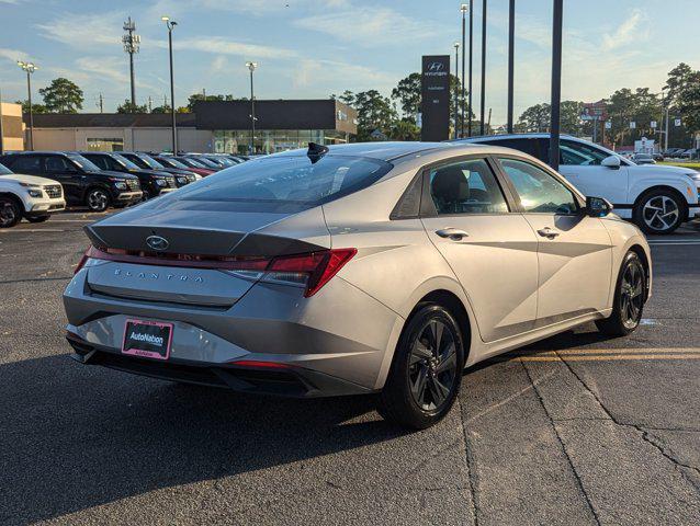 used 2023 Hyundai Elantra car, priced at $19,116