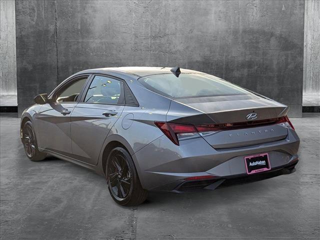 used 2023 Hyundai Elantra car, priced at $19,116