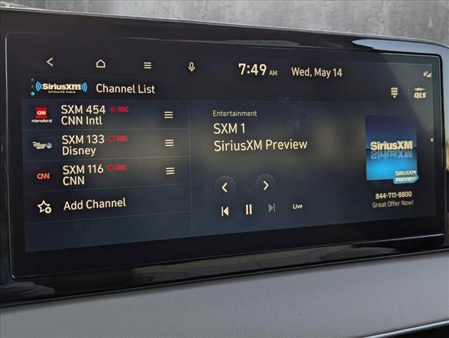 used 2024 Hyundai Palisade car, priced at $42,729