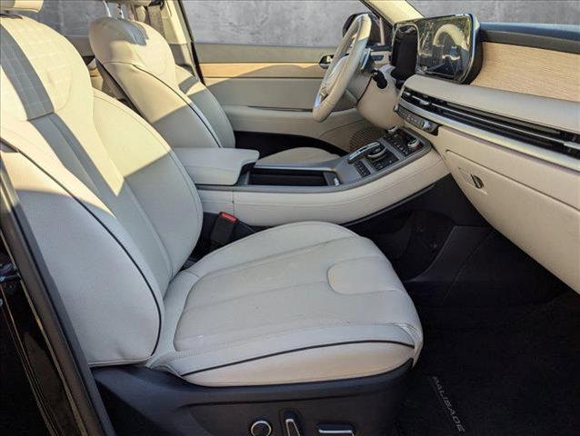 used 2024 Hyundai Palisade car, priced at $42,729