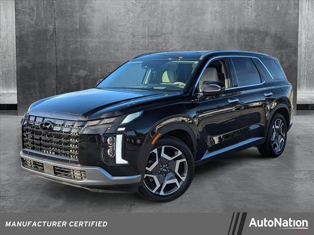 used 2024 Hyundai Palisade car, priced at $39,292