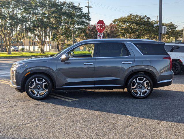 used 2024 Hyundai Palisade car, priced at $40,351