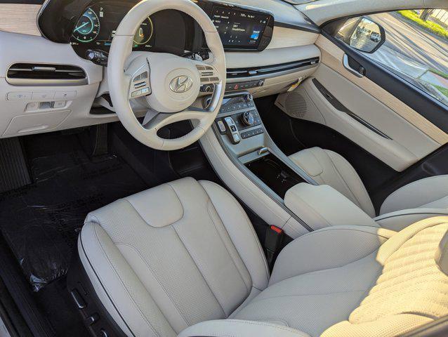 used 2024 Hyundai Palisade car, priced at $40,351