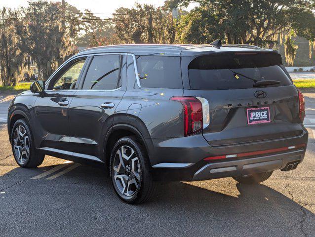 used 2024 Hyundai Palisade car, priced at $40,351