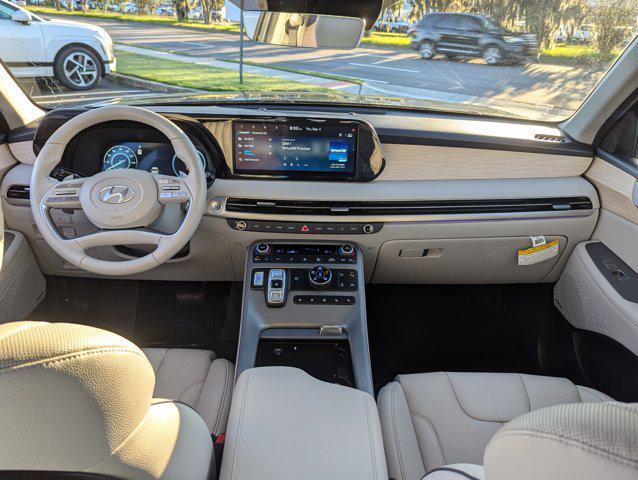 used 2024 Hyundai Palisade car, priced at $40,351