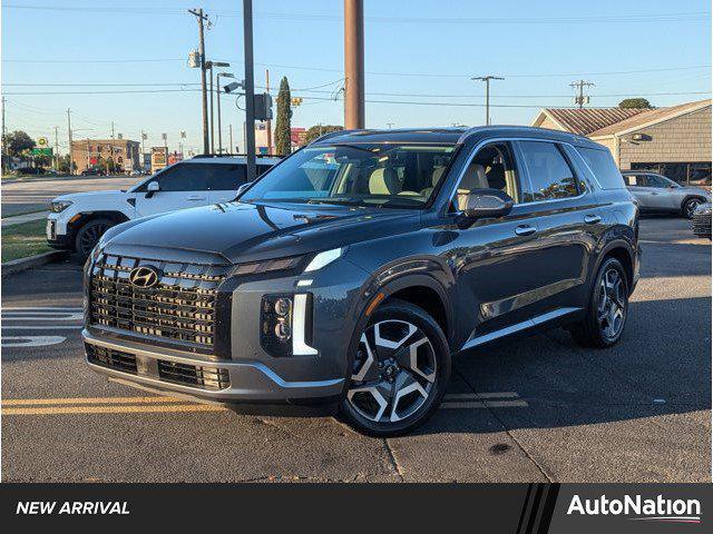 used 2024 Hyundai Palisade car, priced at $40,351