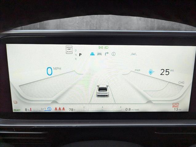 new 2025 Hyundai IONIQ 6 car, priced at $53,230