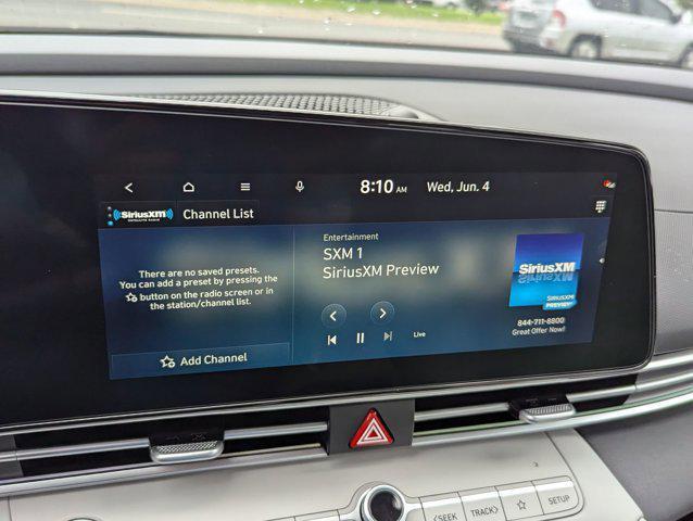 new 2025 Hyundai Elantra car, priced at $28,590