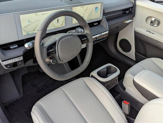 new 2023 Hyundai IONIQ 5 car, priced at $50,230