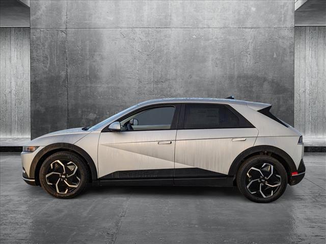 used 2023 Hyundai IONIQ 5 car, priced at $33,816